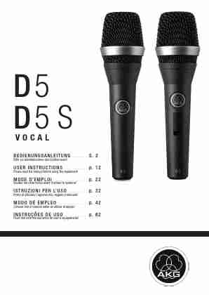 AKG Acoustics Microphone D5S-page_pdf